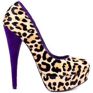 Shoe of the Day | Bebe Shoes Priscilla Pump