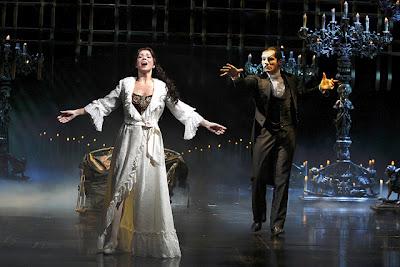 South African Phantom, Australian Christine headline international cast of The Phantom of the Opera-Manila