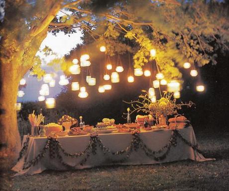 Dreamy outdoor weddings