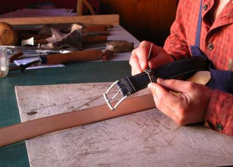 A Craftsman in Paris: Bertrand Montillet