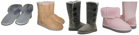 The ugly public side of Ugg Boots and Slippers