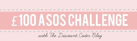 Competition | £100 ASOS Challenge