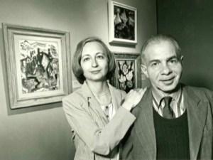 Art Collector Herb Vogel has died…