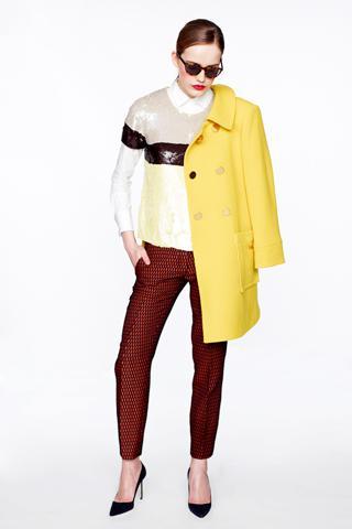Wilder Style: J.Crew Collection F/W 2012 (or) Not New News, But Still an Obsession