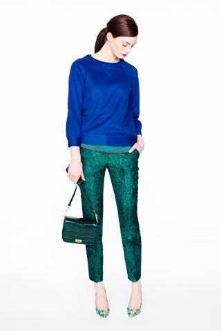 Wilder Style: J.Crew Collection F/W 2012 (or) Not New News, But Still an Obsession