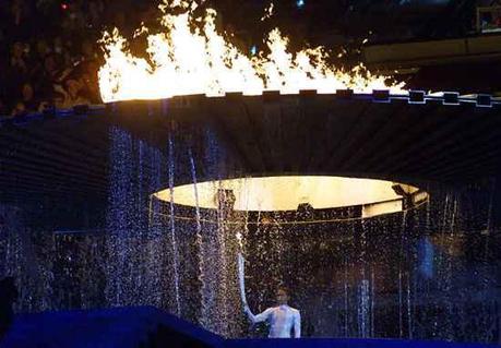 2000 Summer Olympic Opening Ceremony - Sydney