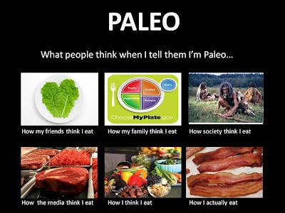 My Paleo Rant