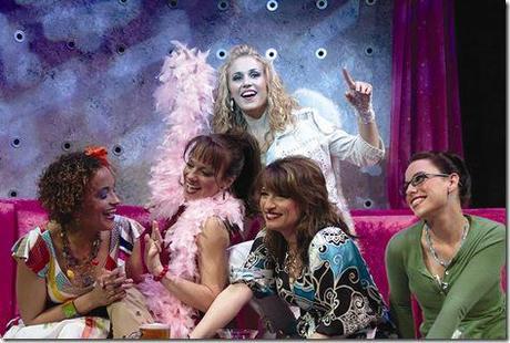 Review: Girls Night the Musical (Entertainment Events)