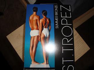 Review:  St. Tropez Summer Bronze kit