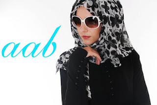 Aab Ramadan Abaya Collection 2012