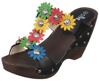 Stylish Summer Eid Footwear Collection By Starlet Shoes 2012