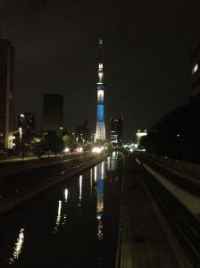 A preview of Tokyo’s SkyTree