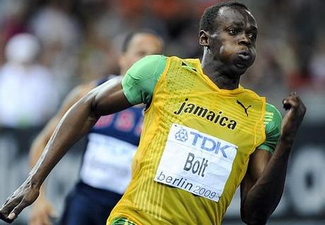 Usain Bolt and Yohan Blake’s red-hot sprinting rivalry set to light up London 2012