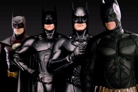 The 7 Batman Films