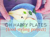 Happy Plates Food Styling Project