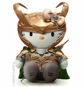 The Hello Kitty Dolls Of Your Dreams