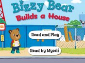 Bizzy Bear Builds House iPad iPhone Review