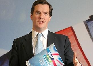 UK GDP down again, recession deepens – Chancellor George Osborne to blame?