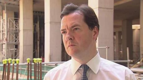 Chancellor George Osborne