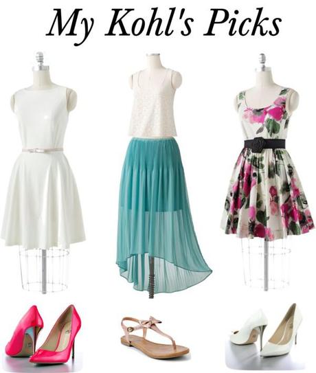 My Kohl's Picks