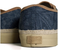 Any Which Way's Cool:  Vans Vault Authentic LX Tiki Sneaker