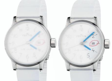 fortis watch Fortis Frisson Watch by Rolf Sachs