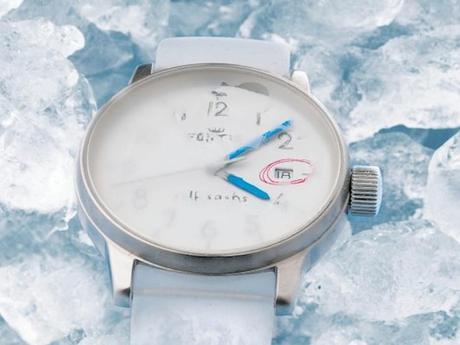 fortis watch Fortis Frisson Watch by Rolf Sachs