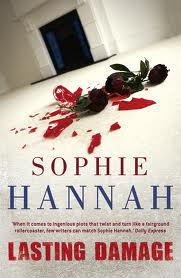 Suspense Night with Sophie Hannah