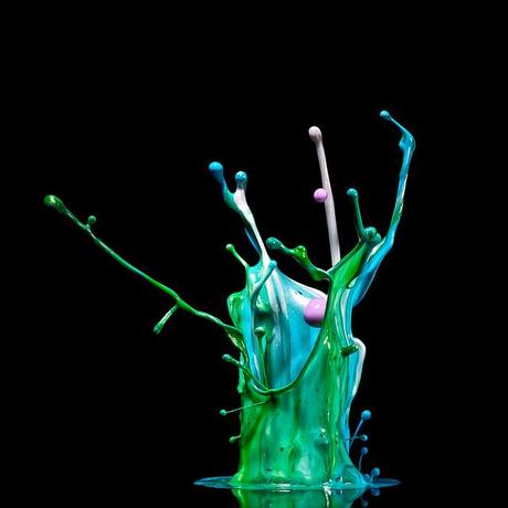Markus Reugels – Liquid Sculptures