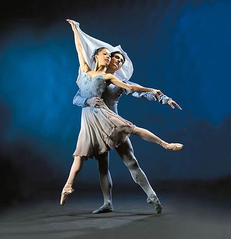 Live your dream : Pittsburgh Ballet Theatre