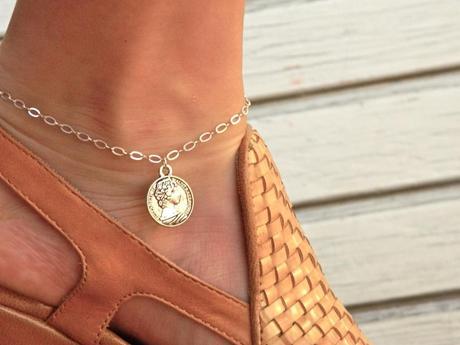 cute anklet bracelet