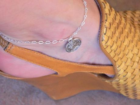 cute anklet bracelet