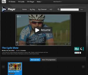 The Cycle Show – ITV4 review