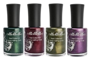 Upcoming Collections: Nail Polish Collections: MeMeMe Cosmetics : MeMeMe Cosmetics Nail Polish Collection For AW 2012