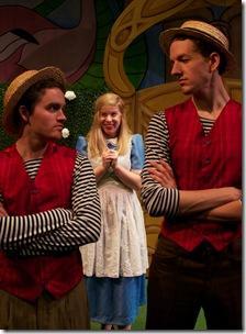 Review: Alice in Wonderland (Emerald City Theatre)