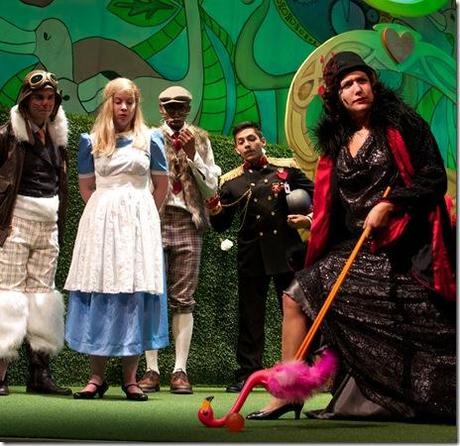 Review: Alice in Wonderland (Emerald City Theatre)