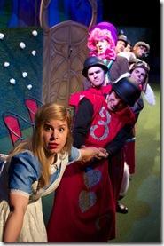 Review: Alice in Wonderland (Emerald City Theatre)