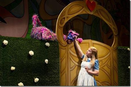 Review: Alice in Wonderland (Emerald City Theatre)