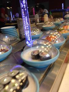 Yo! Sushi - Again!!