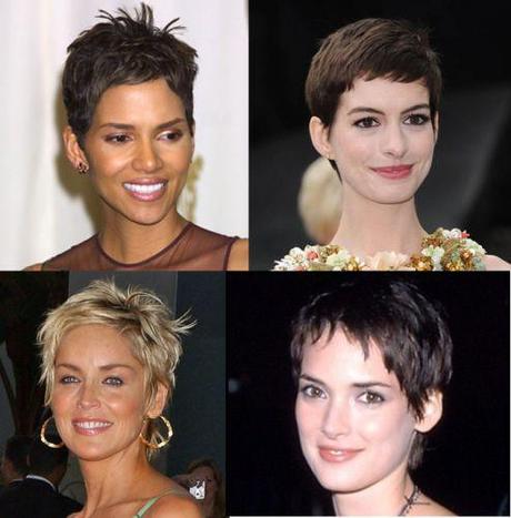 Who Suits a Pixie Haircut?