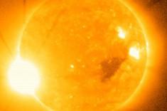 SciFaiku Review:  SciFaiku #1 – Sunspots