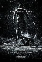 Dark Knight Rises Review (by Kat)