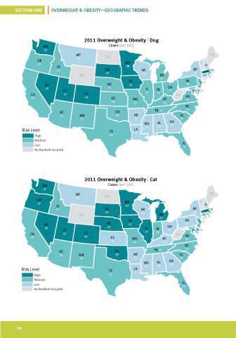 Where the fat dogs and cats live: © Banfield Pet Hospitals