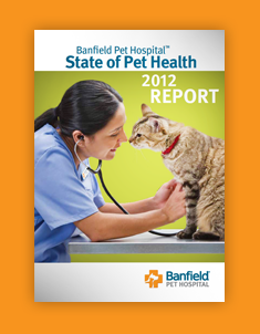 Banfield Pet Hospital State Of Pet Health 2012 Report: © Banfield Pet Hospital