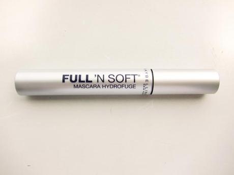 Maybelline Full ‘N Soft Waterproof Mascara – Reunited with My Favorite Daily Mascara