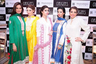 Launch of Mausummery and Origins First Flagship Store