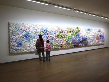 water1 Mia Liu – Watercolor Sculpture