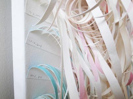 water4 Mia Liu – Watercolor Sculpture