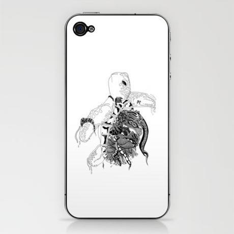 Alexis Kadonsky – Inking Turtle