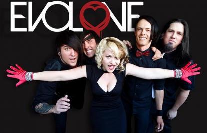 “3 Cheers” for up and coming band EVOLOVE